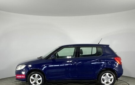 Skoda Fabia II, 2011 год, 875 000 рублей, 10 фотография