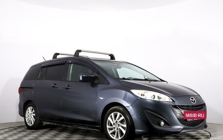 Mazda 5 II, 2011 год, 1 097 555 рублей, 3 фотография