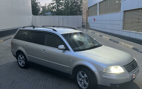 Volkswagen Passat B5+ рестайлинг, 2003 год, 540 000 рублей, 2 фотография