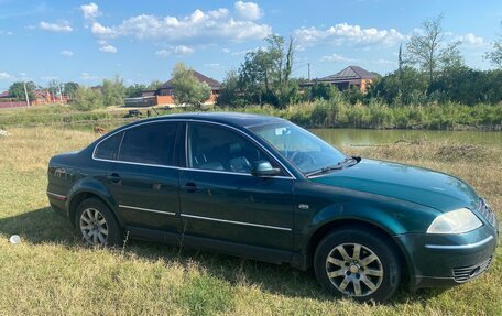 Volkswagen Passat B5+ рестайлинг, 2001 год, 350 000 рублей, 2 фотография