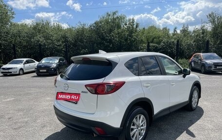 Mazda CX-5 II, 2015 год, 2 350 000 рублей, 7 фотография