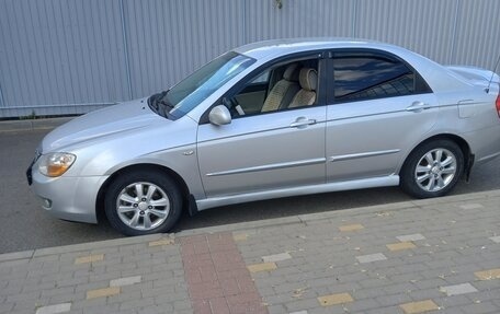 KIA Cerato I, 2008 год, 570 000 рублей, 4 фотография