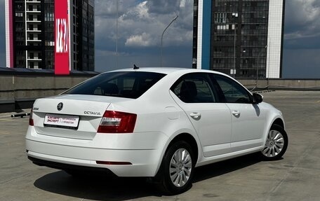 Skoda Octavia, 2019 год, 1 847 787 рублей, 3 фотография