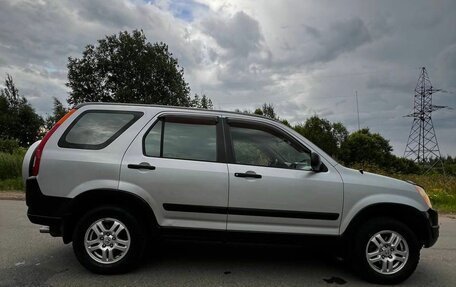 Honda CR-V II рестайлинг, 2002 год, 710 000 рублей, 7 фотография