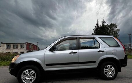 Honda CR-V II рестайлинг, 2002 год, 710 000 рублей, 6 фотография