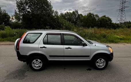 Honda CR-V II рестайлинг, 2002 год, 710 000 рублей, 8 фотография