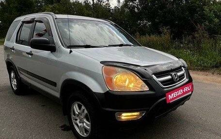 Honda CR-V II рестайлинг, 2002 год, 710 000 рублей, 5 фотография