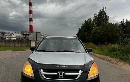 Honda CR-V II рестайлинг, 2002 год, 710 000 рублей, 4 фотография