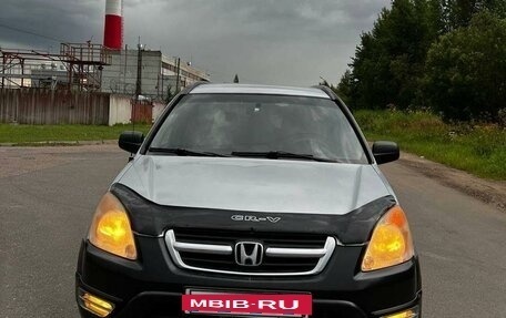 Honda CR-V II рестайлинг, 2002 год, 710 000 рублей, 3 фотография