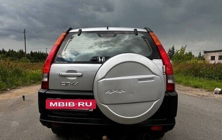 Honda CR-V II рестайлинг, 2002 год, 710 000 рублей, 9 фотография