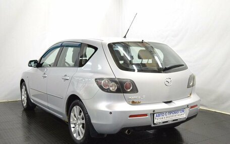 Mazda 3, 2007 год, 390 000 рублей, 7 фотография