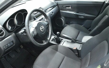 Mazda 3, 2007 год, 390 000 рублей, 10 фотография