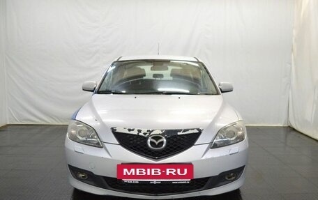 Mazda 3, 2007 год, 390 000 рублей, 2 фотография