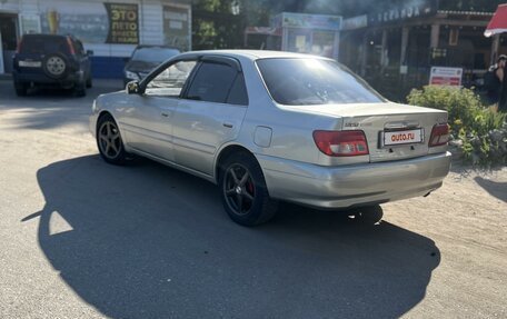 Toyota Carina, 2000 год, 420 000 рублей, 9 фотография