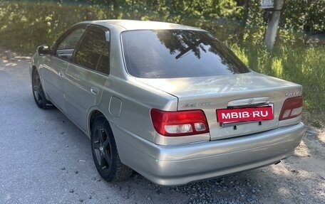 Toyota Carina, 2000 год, 420 000 рублей, 8 фотография