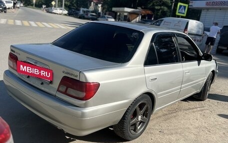 Toyota Carina, 2000 год, 420 000 рублей, 7 фотография