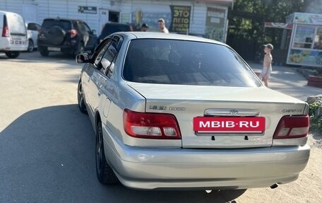 Toyota Carina, 2000 год, 420 000 рублей, 10 фотография