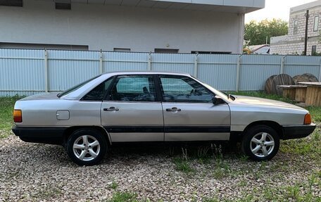 Audi 100, 1986 год, 150 000 рублей, 6 фотография