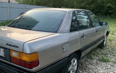 Audi 100, 1986 год, 150 000 рублей, 3 фотография