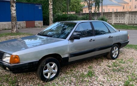 Audi 100, 1986 год, 150 000 рублей, 5 фотография