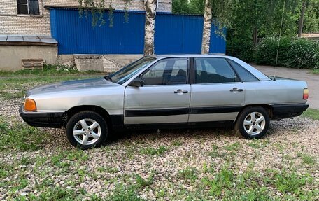 Audi 100, 1986 год, 150 000 рублей, 7 фотография