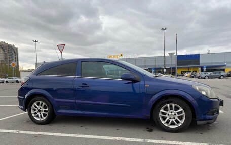 Opel Astra H, 2008 год, 415 000 рублей, 3 фотография