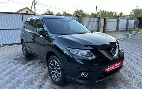 Nissan X-Trail, 2018 год, 2 700 000 рублей, 2 фотография