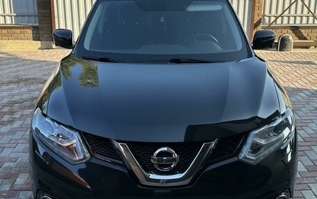 Nissan X-Trail, 2018 год, 2 700 000 рублей, 5 фотография