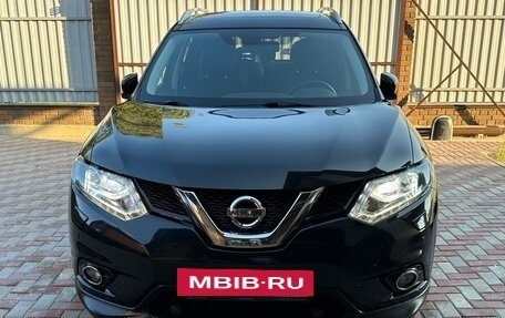 Nissan X-Trail, 2018 год, 2 700 000 рублей, 4 фотография