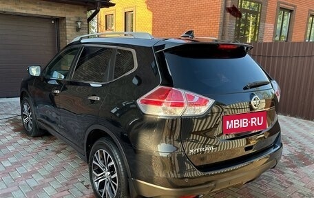 Nissan X-Trail, 2018 год, 2 700 000 рублей, 7 фотография