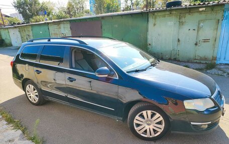 Volkswagen Passat B6, 2009 год, 580 000 рублей, 4 фотография