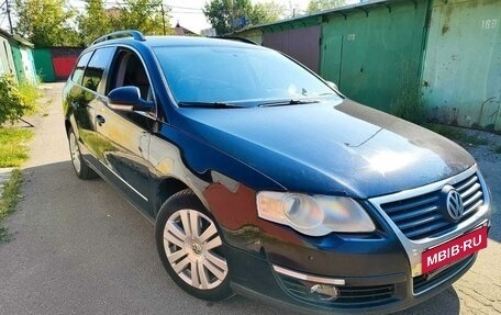 Volkswagen Passat B6, 2009 год, 580 000 рублей, 3 фотография