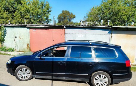 Volkswagen Passat B6, 2009 год, 580 000 рублей, 8 фотография