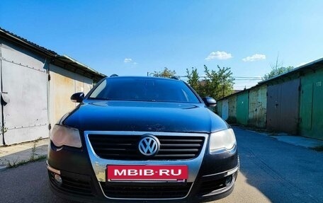 Volkswagen Passat B6, 2009 год, 580 000 рублей, 2 фотография