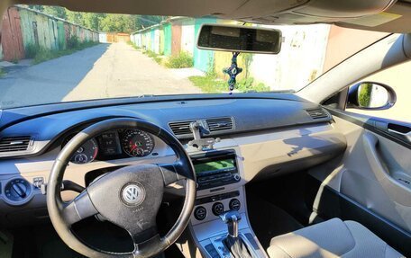 Volkswagen Passat B6, 2009 год, 580 000 рублей, 13 фотография