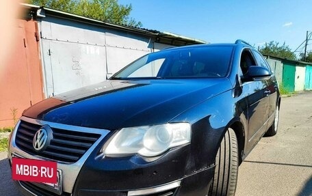 Volkswagen Passat B6, 2009 год, 580 000 рублей, 17 фотография