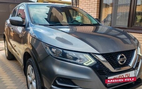 Nissan Qashqai, 2019 год, 1 800 000 рублей, 9 фотография