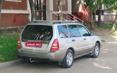 Subaru Forester, 2003 год, 575 000 рублей, 4 фотография