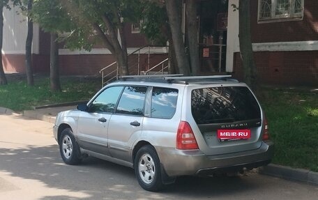 Subaru Forester, 2003 год, 575 000 рублей, 6 фотография