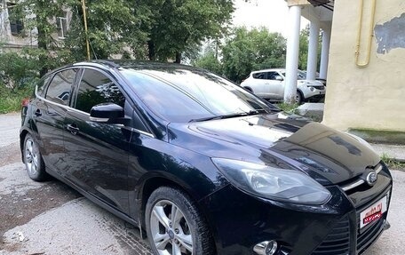 Ford Focus III, 2011 год, 850 000 рублей, 2 фотография