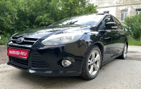 Ford Focus III, 2011 год, 850 000 рублей, 4 фотография