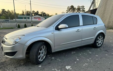 Opel Astra H, 2008 год, 450 000 рублей, 5 фотография