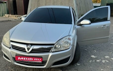 Opel Astra H, 2008 год, 450 000 рублей, 2 фотография