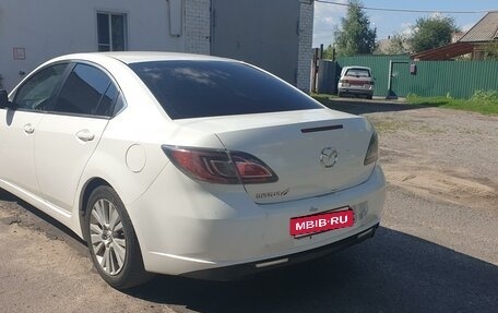 Mazda 6, 2008 год, 670 000 рублей, 4 фотография