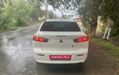 Mitsubishi Lancer IX, 2010 год, 900 000 рублей, 4 фотография