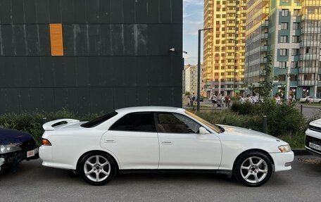 Toyota Mark II VIII (X100), 1993 год, 550 000 рублей, 4 фотография