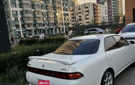 Toyota Mark II VIII (X100), 1993 год, 550 000 рублей, 3 фотография