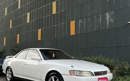 Toyota Mark II VIII (X100), 1993 год, 550 000 рублей, 2 фотография