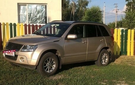 Suzuki Grand Vitara, 2010 год, 2 000 000 рублей, 7 фотография