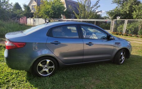 KIA Rio III рестайлинг, 2011 год, 1 050 000 рублей, 6 фотография